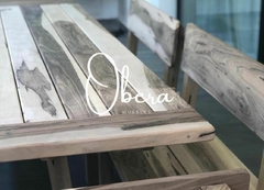 Mesa Modelo Portugal - obera muebles