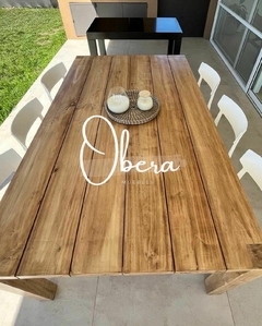 Imagen de Mesa Tilcara