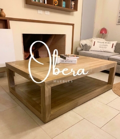 Mesa ratona Modelo Asia