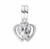 Charm colgante Corazones de Amistad para compartir en internet