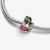 Charm Coche con árbol de navidad en internet