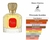 Baroque La Rouge Inspirado no Baccaratt - 100 ml eau de parfum na internet