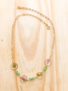 Choker Fada Verde na internet