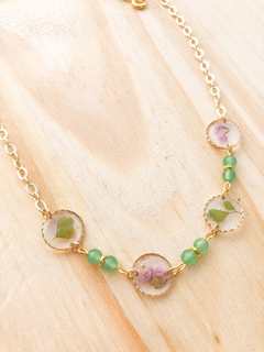 Choker Fada Verde - comprar online