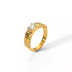 ANILLO ESPLENDOR DORADO - comprar en línea