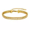 Pulsera cintilla de circon