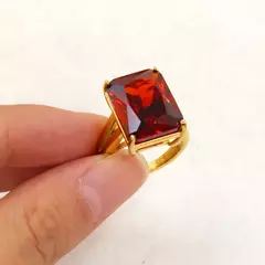 Anillo rubí de fuego en internet