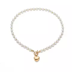 Collar Amor Dorado