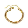 Pulsera Duo Brillante