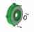 Tampa flange 90 FC-149 WEG - 10016807