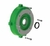 Tampa flange 71 FC-95 WEG - 11397022