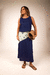 blusa camila indigo - Porto