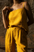 blusa lola mostarda