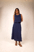 blusa camila indigo - loja online