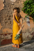 vestido agnes mostarda na internet