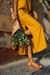 vestido agnes mostarda - Porto