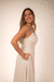vestido lili natural - comprar online