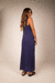 vestido margo indigo - comprar online