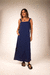 vestido margo indigo