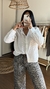 Camisa Broderie - MICHA