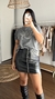 Pollera Rock - comprar online