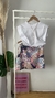 Pollera Flor - MICHA
