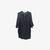 Camisa de lino negra - comprar online