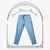 Jeans chupin - comprar online