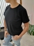 Remera básica negra