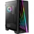 Gabinete Gamer Aerocool Mirage Preto RGB Lateral Vidro
