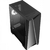 Gabinete Gamer Aerocool Mirage Preto RGB Lateral Vidro