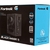 Fonte Gamer ATX Fortrek Black Hawk 400W 80 Plus White PFC Ativo - Conexão Upgrade