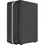 Gabinete Gamer Aerocool Bionic Preto RGB Lateral Vidro - Conexão Upgrade
