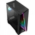 Gabinete Gamer Aerocool Mirage Preto RGB Lateral Vidro - comprar online