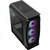 Gabinete Gamer Aerocool Aero One Mini Frost Preto RGB Lateral Vidro - Conexão Upgrade