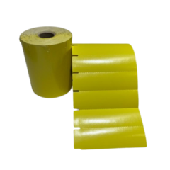 Kit 03 Rolos Etiqueta de Gôndola 105x30 Amarela na internet
