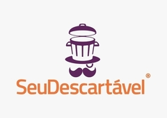 Imagem do Kit 05 rolos Etiqueta 40x40 Manipulação Alimentos Anvisa - BOPP