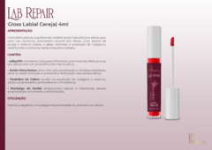 Gloss hidratante labial - Cereja - comprar online