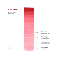 Pigmento Amaryllis na internet