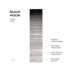 Pigmento Black Moon na internet