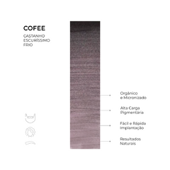 Pigmento Coffee na internet