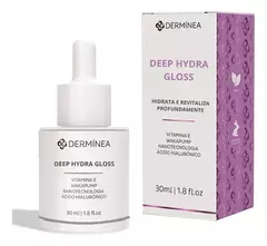 Deep Hydra Gloss Dermínea - Hidratação Labial Profunda - 30g