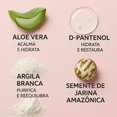 Kit Hydra Gloss Com Esfoliante Labial 3 un - Dermínea - loja online