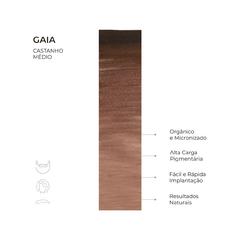 Pigmento Gaia na internet