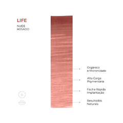 Pigmento Life na internet