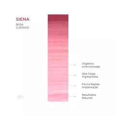 Pigmento Siena na internet