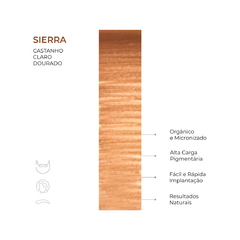 Pigmento Sierra na internet