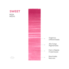 PIgmento Sweet na internet