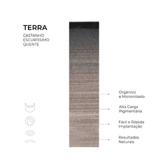 Pigmento Terra na internet