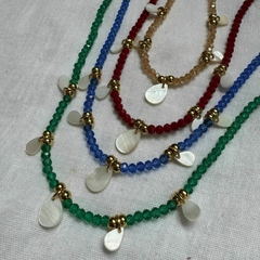 Choker Brilho das Águas - comprar online